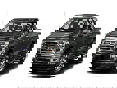 Used 2016 Ford F150 XLT