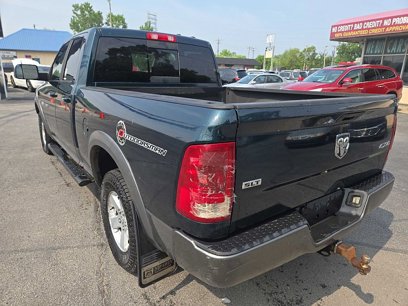 Used 2011 RAM 1500 4x4 Quad Cab
