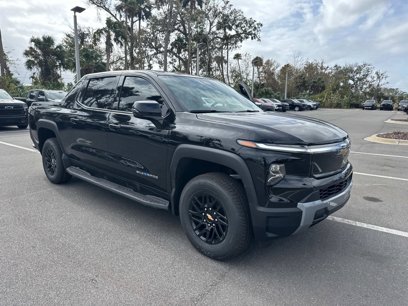 New 2025 Chevrolet Silverado EV LT