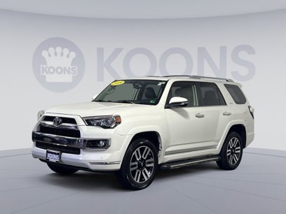 Used 2019 Toyota 4Runner Limited