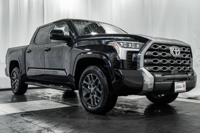 New 2025 Toyota Tundra Platinum