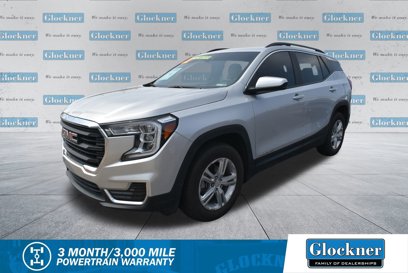 Used 2022 GMC Terrain SLE w/ Driver Convenience Package