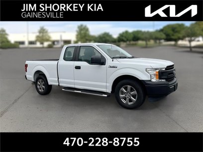 Used 2018 Ford F150 XL w/ Equipment Group 101A Mid