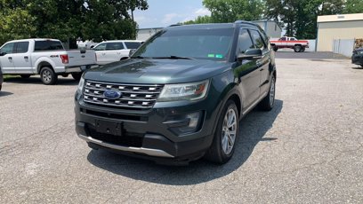 Used 2016 Ford Explorer Limited
