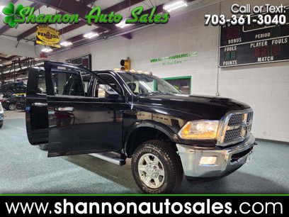 Used 2013 RAM 2500 Laramie w/ HD Snow Plow Prep Group