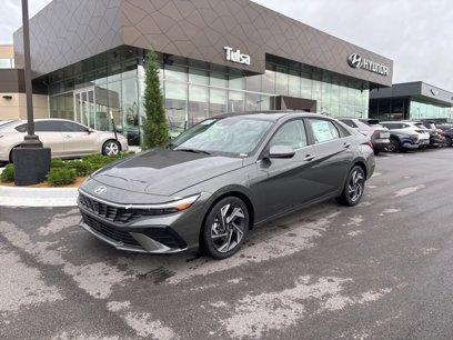 New 2025 Hyundai Elantra Limited