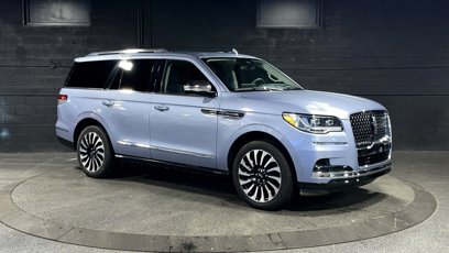 Used 2023 Lincoln Navigator Black Label