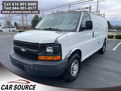 Used 2007 Chevrolet Express 2500