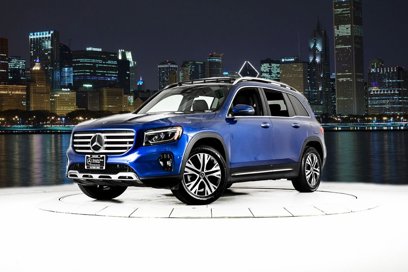 Certified 2024 Mercedes-Benz GLB 250 4MATIC
