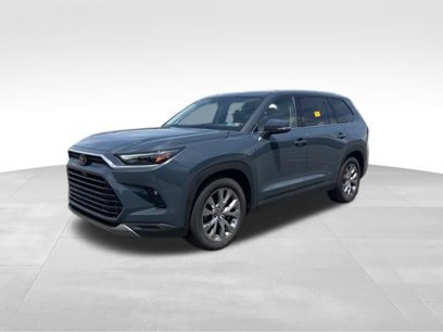 Used 2024 Toyota Grand Highlander Limited