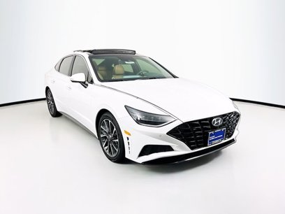 Certified 2022 Hyundai Sonata Limited