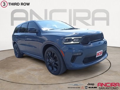 Used 2021 Dodge Durango SXT