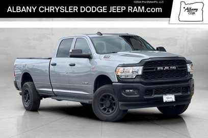Used 2022 RAM 2500 Tradesman w/ Bed Utility Group
