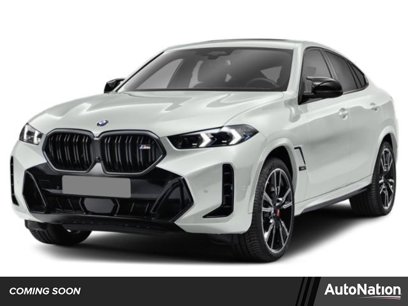 Used 2024 BMW X6 xDrive40i