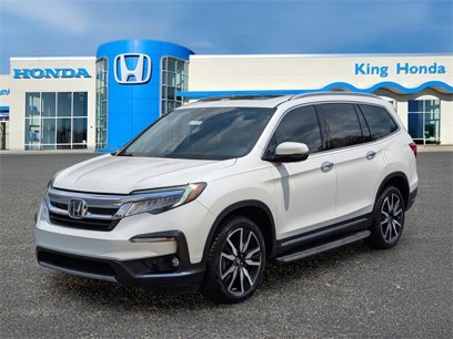 Used 2019 Honda Pilot Elite
