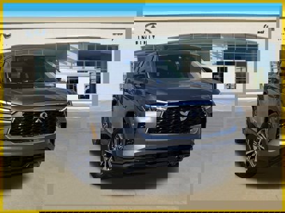 New 2025 INFINITI QX60 Pure