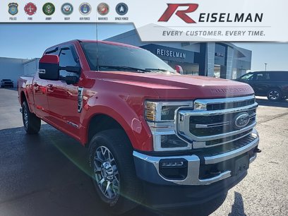 Used 2022 Ford F250 Lariat w/ Lariat Ultimate Package