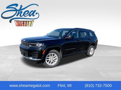 Used 2023 Jeep Grand Cherokee L Laredo