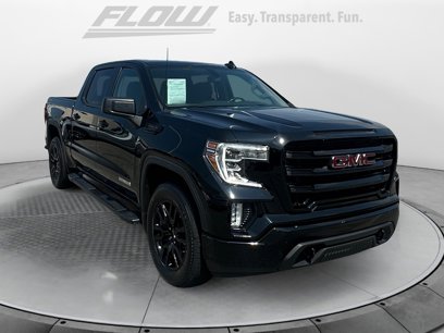 Used 2021 GMC Sierra 1500 Elevation w/ X31 Off-Road Package