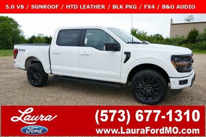 New 2025 Ford F150 XLT w/ Equipment Group 303A High