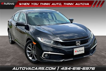 Used 2019 Honda Civic EX