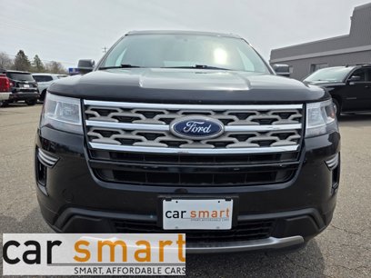 Used 2018 Ford Explorer XLT