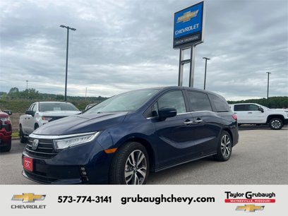 Used 2023 Honda Odyssey Touring