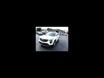 Used 2019 Cadillac XT4 Premium Luxury