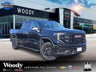Certified 2025 GMC Sierra 1500 Elevation w/ Elevation Premium Package