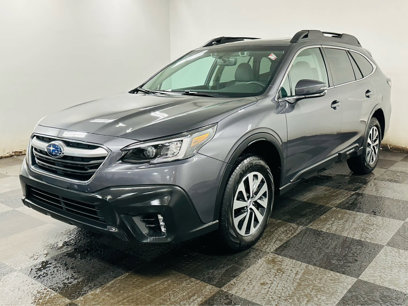 Certified 2022 Subaru Outback Premium