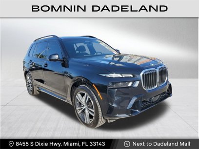 Used 2024 BMW X7 xDrive40i w/ M Sport Package
