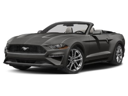 Used 2022 Ford Mustang Premium