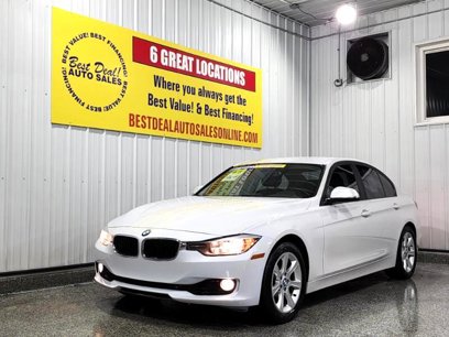 Used 2013 BMW 328i xDrive Sedan