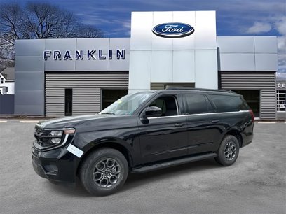 New 2025 Ford Expedition Max Active
