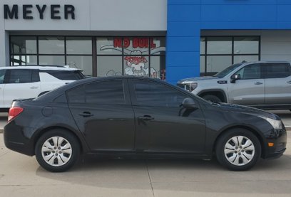 Used 2014 Chevrolet Cruze LS