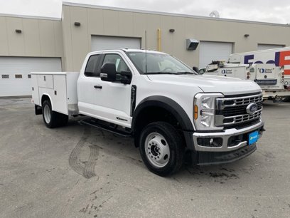 New 2024 Ford F450 XL