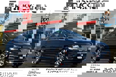 Used 2017 Lincoln MKZ Reserve w/ Technology Package