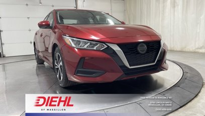 Used 2022 Nissan Sentra SV w/ Electronics Package
