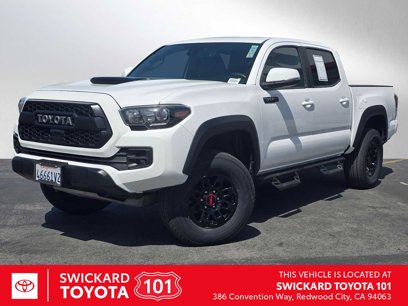 Used 2019 Toyota Tacoma TRD Pro