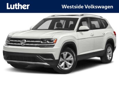 Used 2019 Volkswagen Atlas SE