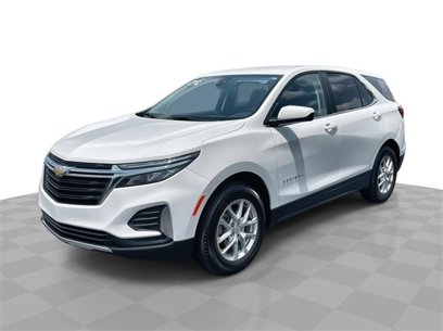 Certified 2023 Chevrolet Equinox LT