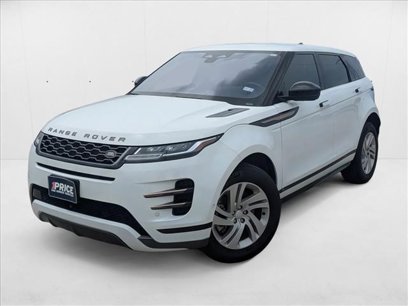 Used 2021 Land Rover Range Rover Evoque R-Dynamic S