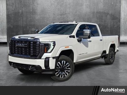 Used 2024 GMC Sierra 2500 Denali Ultimate