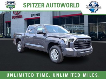 New 2025 Toyota Tundra SR5