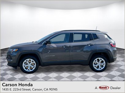 Used 2024 Jeep Compass Latitude