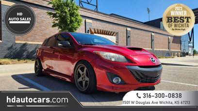 Used 2010 MAZDA MAZDASPEED3 Sport