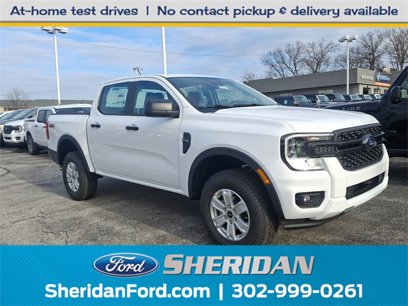 New 2024 Ford Ranger XL