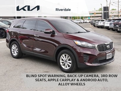 Used 2020 Kia Sorento LX