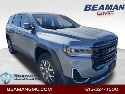 Certified 2023 GMC Acadia SLE