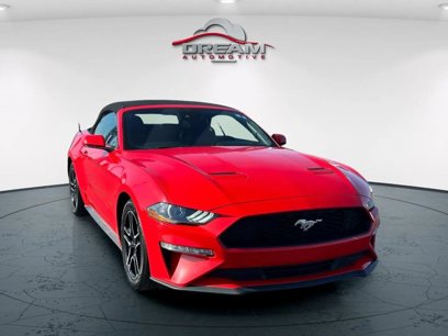 Used 2023 Ford Mustang Premium